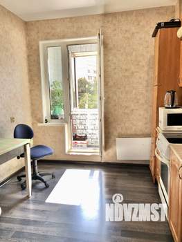 1-к квартира, вторичка, 38м2, 2/26 этаж