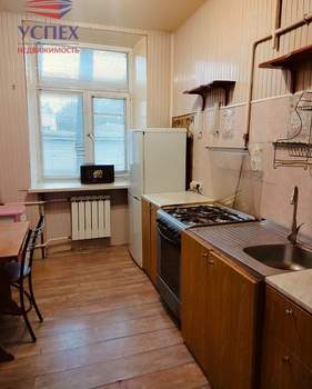 2-к квартира, вторичка, 45м2, 1/2 этаж