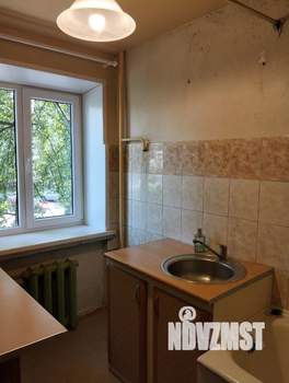 1-к квартира, вторичка, 26м2, 2/5 этаж