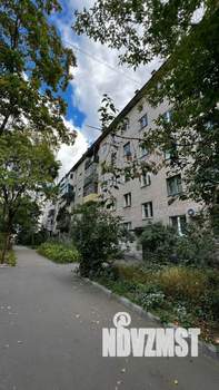1-к квартира, вторичка, 33м2, 5/5 этаж