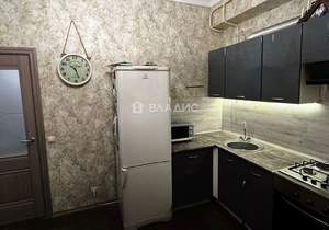 1-к квартира, вторичка, 40м2, 1/5 этаж