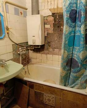 1-к квартира, вторичка, 33м2, 2/5 этаж