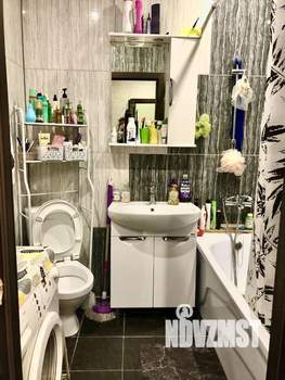 1-к квартира, вторичка, 38м2, 2/26 этаж