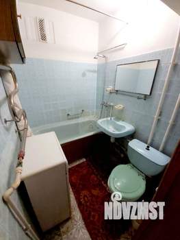 1-к квартира, вторичка, 33м2, 4/5 этаж