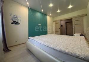 2-к квартира, вторичка, 61м2, 6/7 этаж