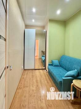 1-к квартира, вторичка, 45м2, 13/17 этаж