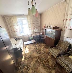 1-к квартира, вторичка, 34м2, 4/5 этаж