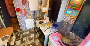 2-к квартира, вторичка, 46м2, 1/9 этаж