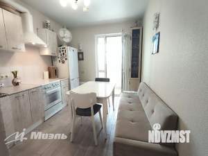 1-к квартира, вторичка, 38м2, 21/25 этаж