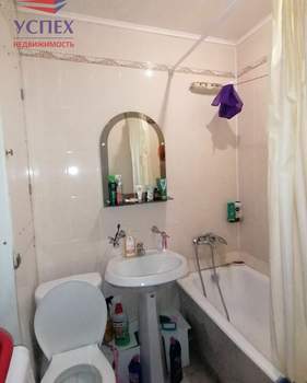 1-к квартира, вторичка, 32м2, 11/12 этаж