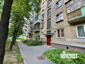 2-к квартира, вторичка, 44м2, 2/5 этаж