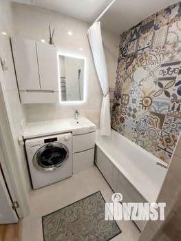 1-к квартира, вторичка, 34м2, 12/17 этаж