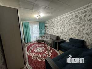 3-к квартира, вторичка, 58м2, 2/2 этаж