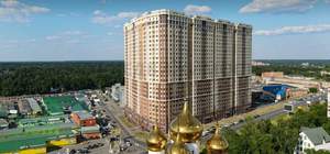 2-к квартира, вторичка, 60м2, 2/25 этаж