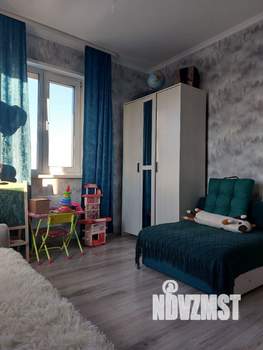 2-к квартира, вторичка, 59м2, 13/25 этаж