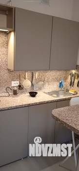 Студия квартира, вторичка, 20м2, 10/17 этаж