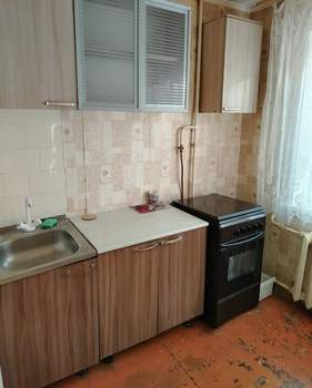 1-к квартира, вторичка, 31м2, 3/5 этаж