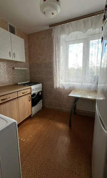 1-к квартира, вторичка, 33м2, 5/5 этаж