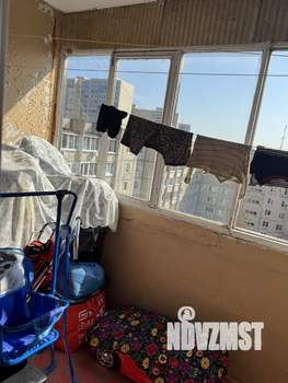 1-к квартира, вторичка, 35м2, 10/14 этаж