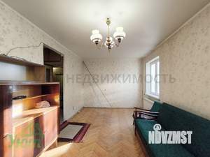 1-к квартира, вторичка, 30м2, 3/5 этаж