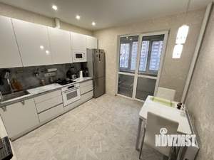 2-к квартира, вторичка, 58м2, 12/25 этаж
