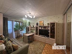 2-к квартира, вторичка, 54м2, 7/12 этаж