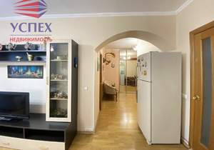 1-к квартира, вторичка, 52м2, 3/9 этаж