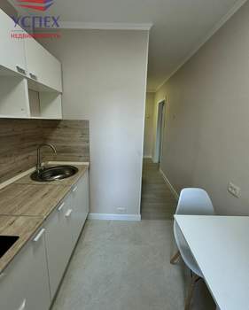 1-к квартира, вторичка, 29м2, 4/5 этаж