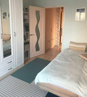 2-к квартира, вторичка, 52м2, 9/14 этаж
