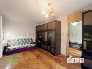 2-к квартира, вторичка, 44м2, 5/5 этаж