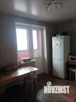 1-к квартира, вторичка, 47м2, 6/18 этаж