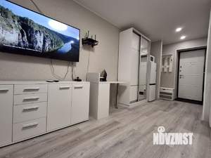 Студия квартира, вторичка, 18м2, 4/5 этаж