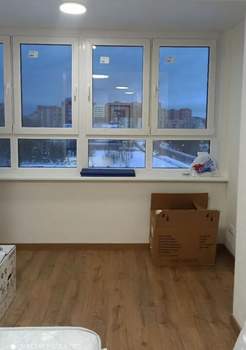 Студия квартира, вторичка, 25м2, 10/19 этаж
