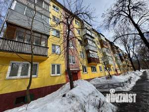 1-к квартира, вторичка, 30м2, 5/5 этаж