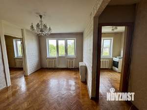 2-к квартира, вторичка, 45м2, 5/5 этаж