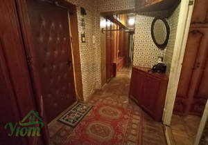 3-к квартира, вторичка, 83м2, 4/5 этаж