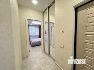 2-к квартира, вторичка, 58м2, 12/25 этаж