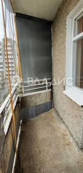 1-к квартира, вторичка, 33м2, 7/9 этаж