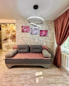 2-к квартира, вторичка, 46м2, 2/5 этаж