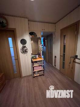 2-к квартира, вторичка, 53м2, 2/14 этаж