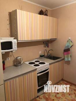 1-к квартира, вторичка, 44м2, 15/17 этаж
