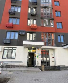 1-к квартира, вторичка, 25м2, 6/22 этаж