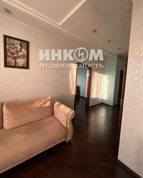 2-к квартира, вторичка, 86м2, 9/17 этаж