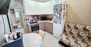1-к квартира, вторичка, 41м2, 10/25 этаж