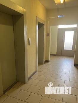 1-к квартира, вторичка, 41м2, 4/17 этаж