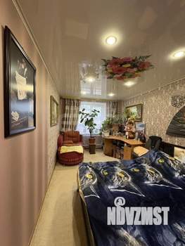 2-к квартира, вторичка, 59м2, 1/2 этаж