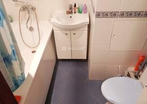 1-к квартира, вторичка, 40м2, 4/10 этаж