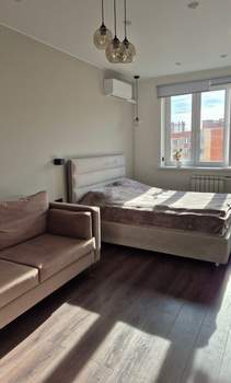 1-к квартира, вторичка, 44м2, 7/10 этаж