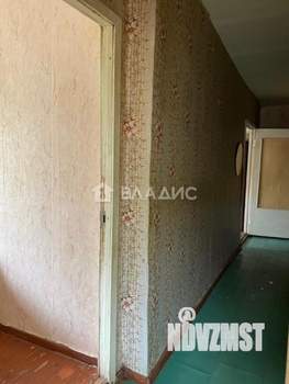 2-к квартира, вторичка, 54м2, 1/4 этаж