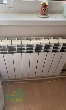 1-к квартира, вторичка, 30м2, 5/5 этаж